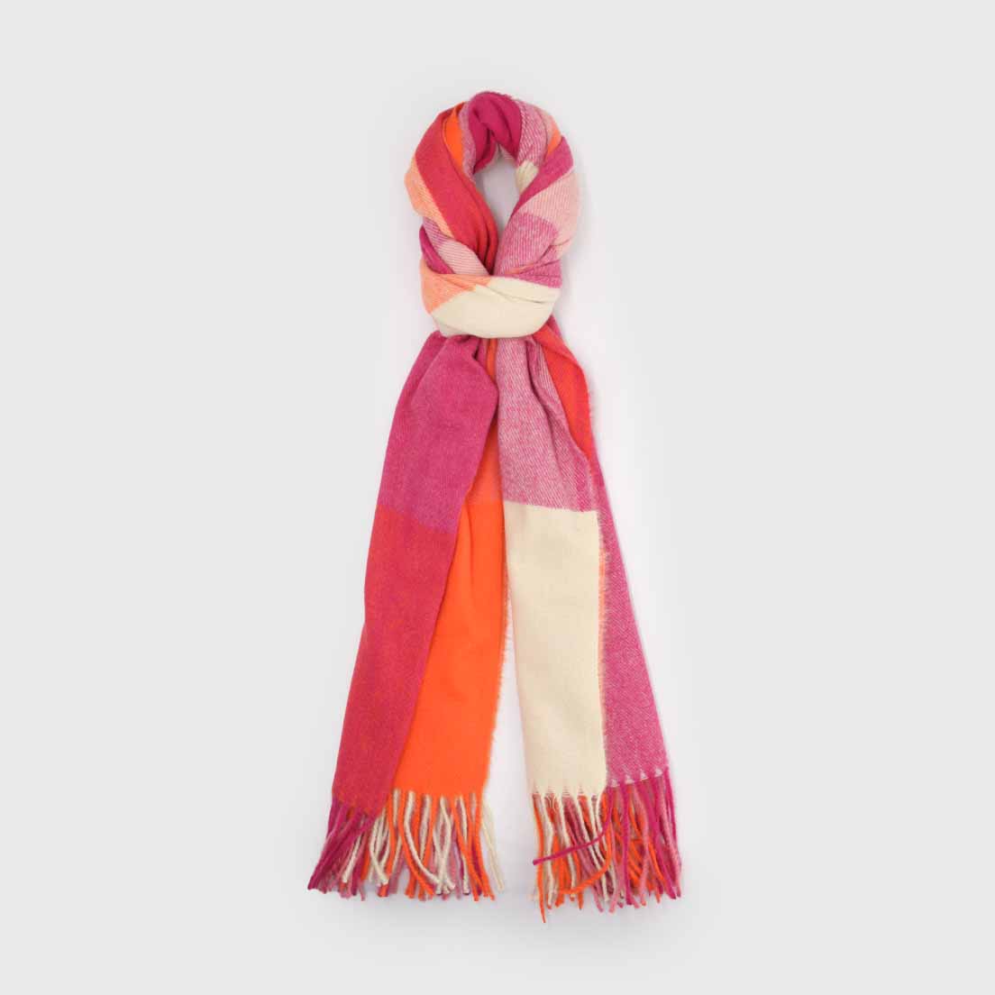 BUFANDA CASHMERE GG