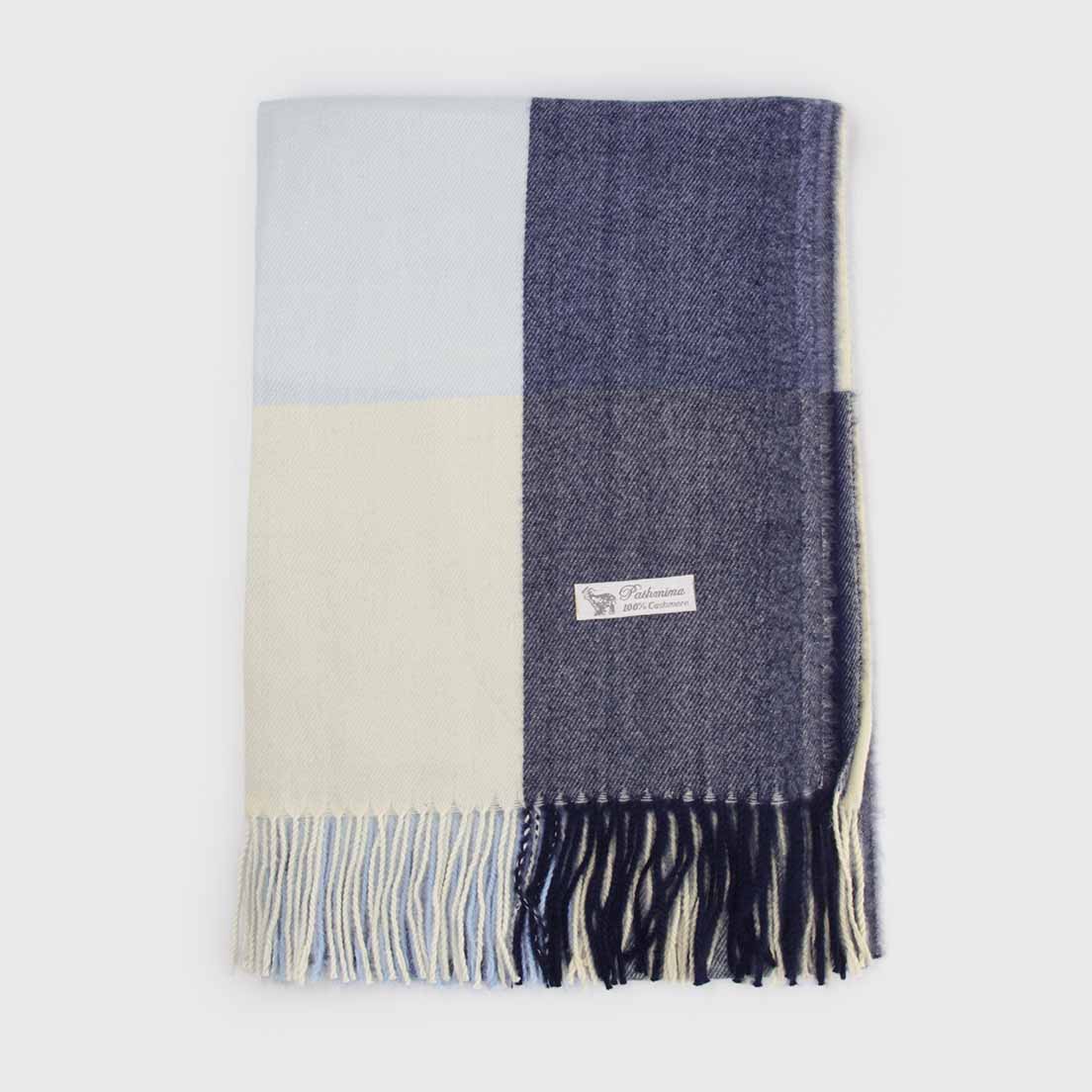 BUFANDA CASHMERE HH