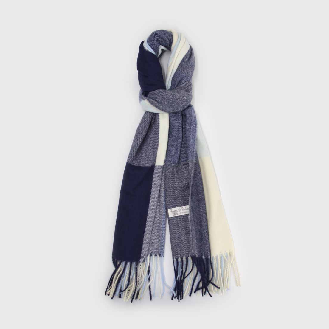 BUFANDA CASHMERE HH