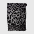 BUFANDA CASHMERE ANIMAL PRINT FF