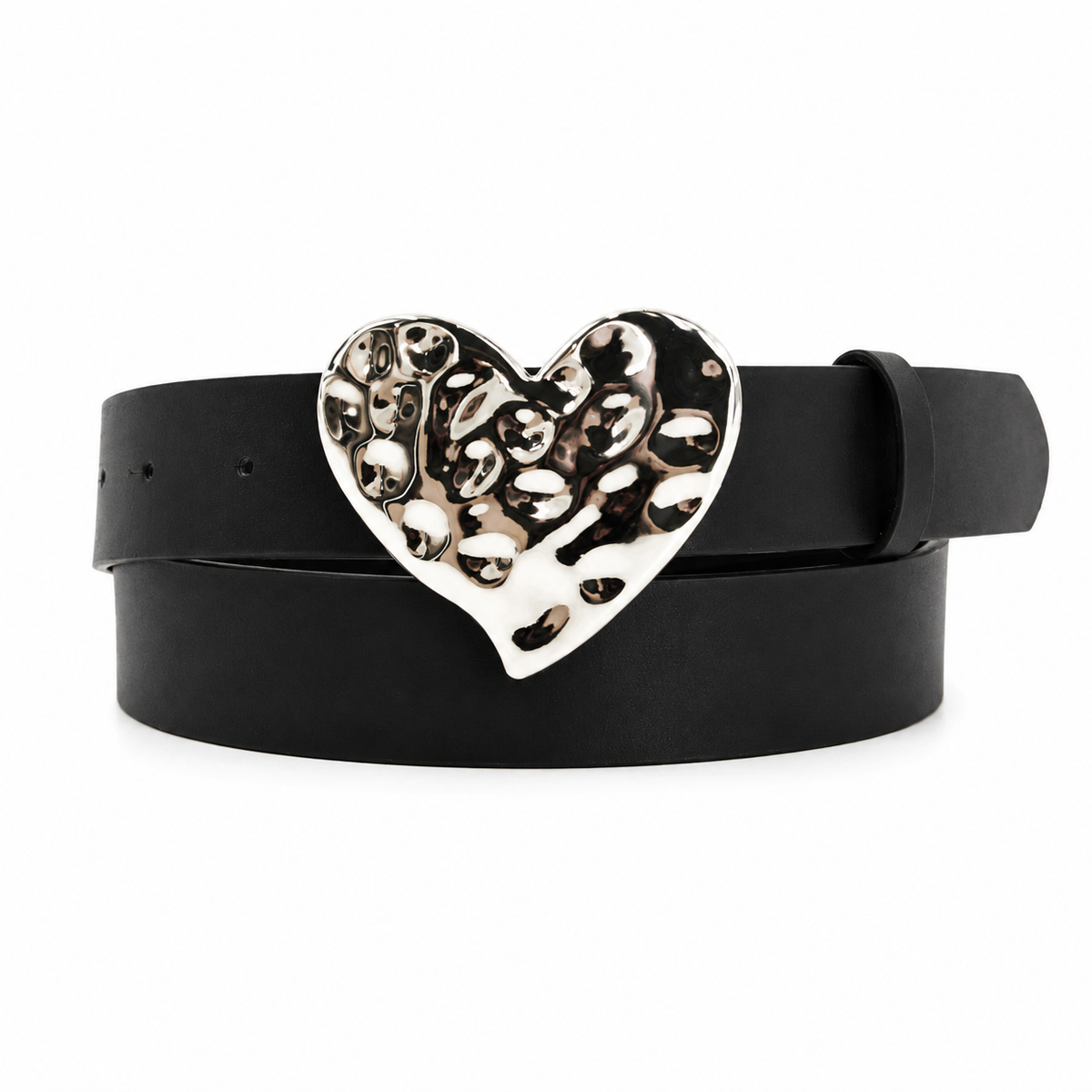 CINTURÓN CORAZÓN NEGRO III
