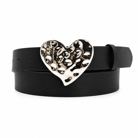 CINTURÓN CORAZÓN NEGRO III