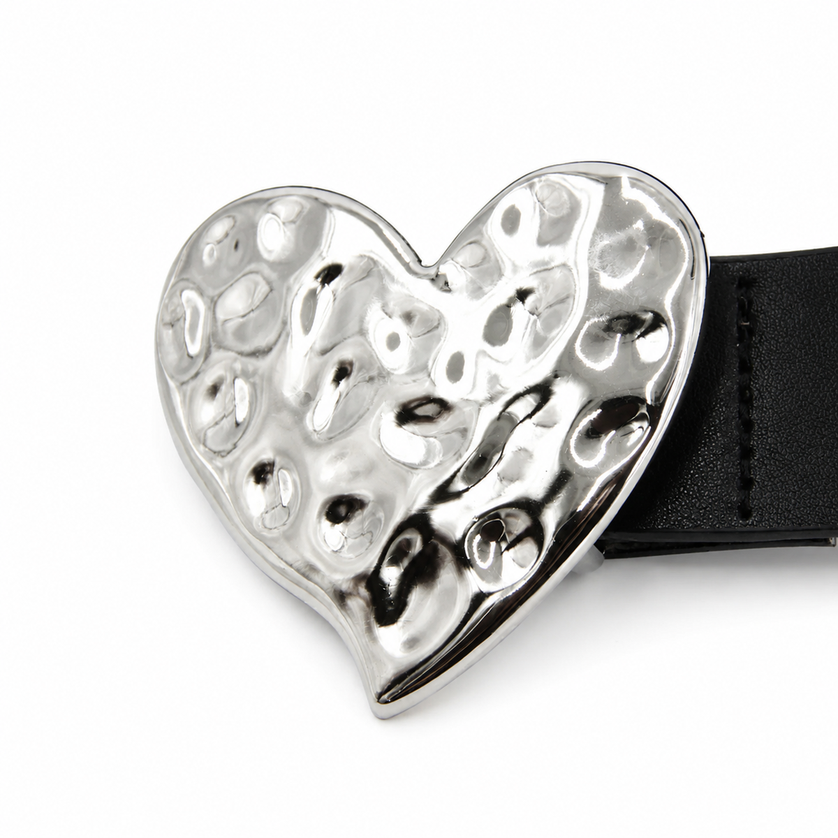 CINTURÓN CORAZÓN NEGRO III