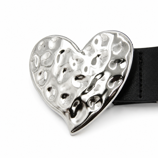 CINTURÓN CORAZÓN NEGRO III