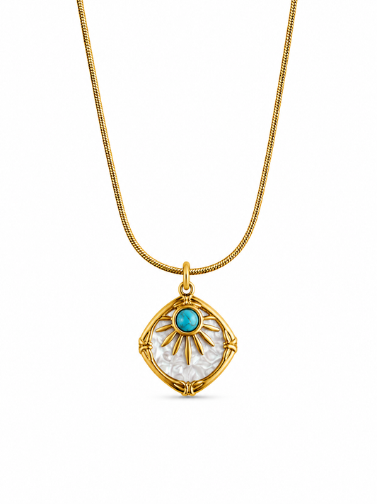 CADENA SOL II DORADO