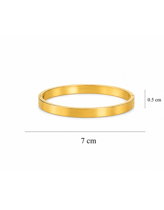 PULSERA ESCLAVA DORADO