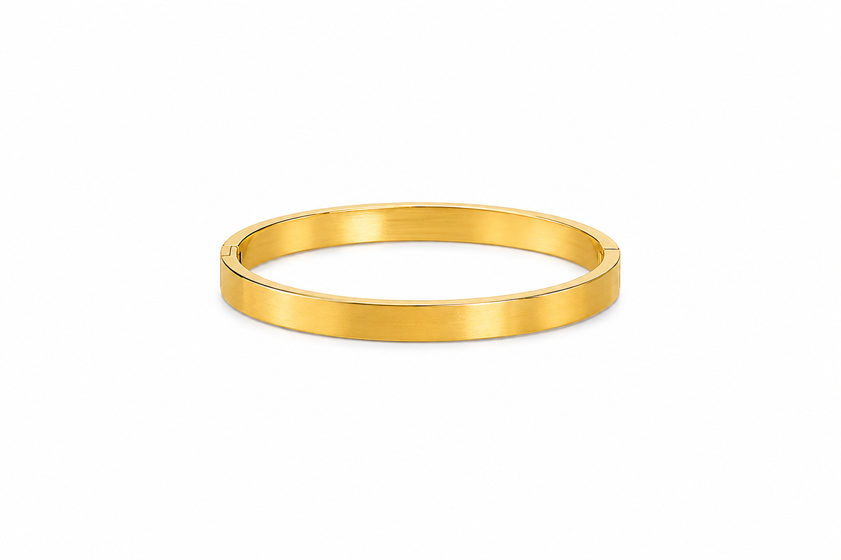 PULSERA ESCLAVA DORADO