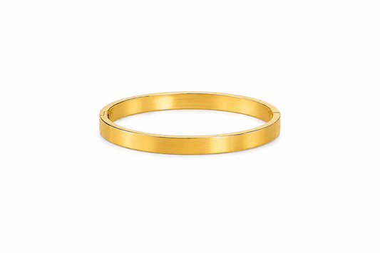 PULSERA ESCLAVA DORADO