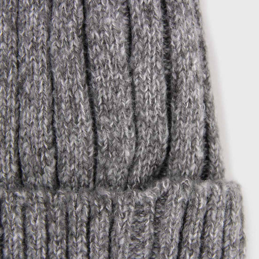 BEANIE CHIPORRO GRIS