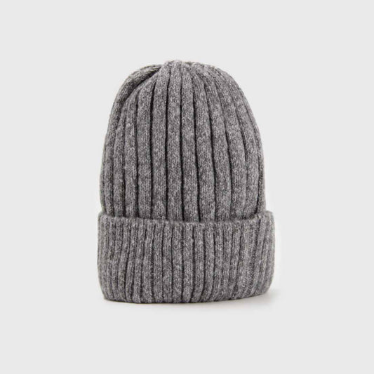 BEANIE CHIPORRO GRIS