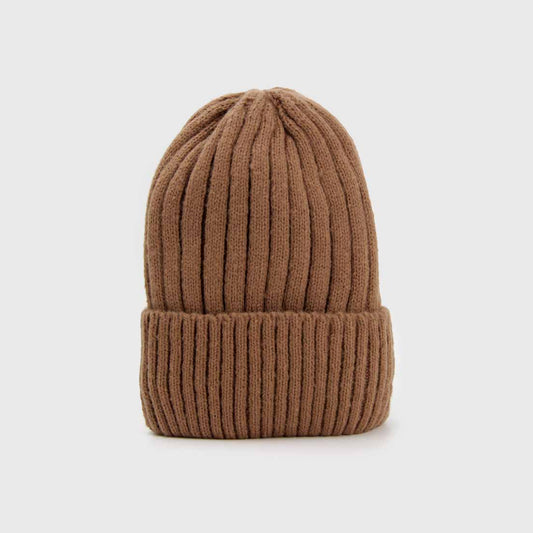 BEANIE CHIPORRO CAMEL