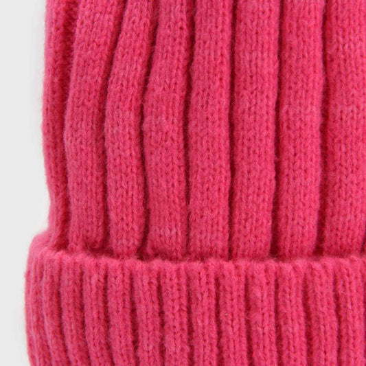 BEANIE CHIPORRO FUCSIA