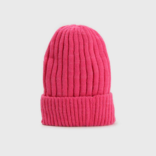 BEANIE CHIPORRO FUCSIA