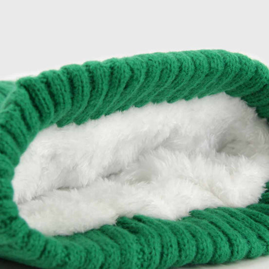 BEANIE CHIPORRO VERDE