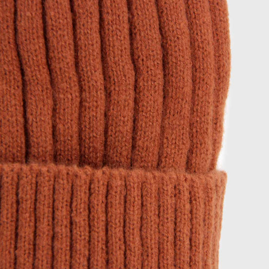 BEANIE CHIPORRO TERRACOTA