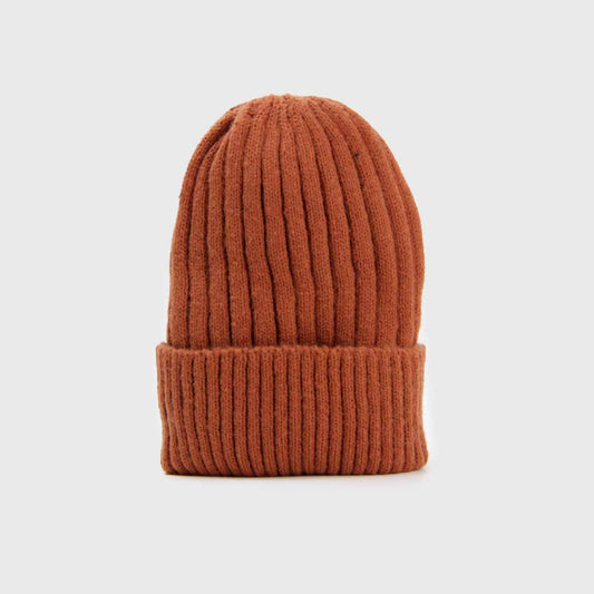 BEANIE CHIPORRO TERRACOTA