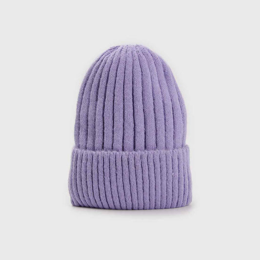 BEANIE CHIPORRO LILA