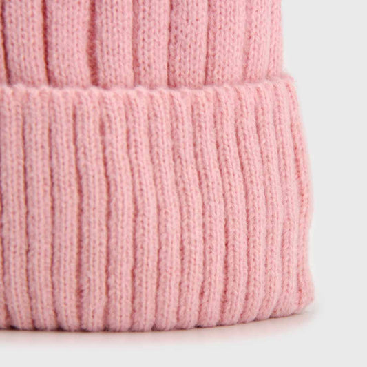 BEANIE CHIPORRO ROSADO